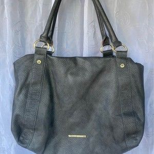 Steve Madden Women's Purse Gray Large